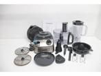 Kenwood MultiPro Express+ FDM71.450SS - Foodprocessor -, Verzenden, Zo goed als nieuw