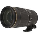 Nikon AF-S 80-400mm F/4.5-5.6G ED VR occasion, Audio, Tv en Foto, Fotografie | Lenzen en Objectieven, Verzenden, Gebruikt