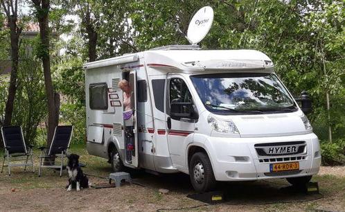 2 pers. Hymer camper huren in Kaatsheuvel? Vanaf € 105 p.d., Caravans en Kamperen, Verhuur