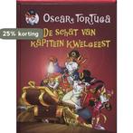 De schat van kapitein Kwelgeest / Oscar Tortuga / 3, Verzenden, Gelezen, Oscar Tortuga