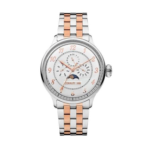 Horloge Heren Cerruti CIWGK2205702, Sieraden, Tassen en Uiterlijk, Zonnebrillen en Brillen | Heren, Verzenden
