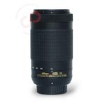 Nikon 70-300mm 4.5-6.3 G ED DX AF-P nr. 1889, Ophalen of Verzenden, Zo goed als nieuw
