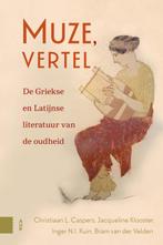 Muze vertel 9789462987746, Verzenden, Zo goed als nieuw