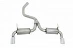 Gibson 14-20 Jeep Cherokee 3.2L 2.5in/2.25in Cat-Back Dual, Ophalen of Verzenden, Nieuw