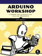 9781593274481 Arduino Workshop John Boxall, Boeken, Verzenden, Nieuw, John Boxall
