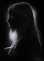 Eliseo Ferrandiz - Perdida - 2025, Antiek en Kunst