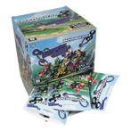 Mario Kart 8 Backpack Buddies Mystery Bags Display (24), Verzamelen, Verzenden, Zo goed als nieuw