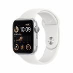 Refurbished Apple Watch SE 2022 GPS 44mm, Sieraden, Tassen en Uiterlijk, Smartwatches, Verzenden, Hartslag, IOS, Zo goed als nieuw