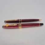 Waterman - Cinematographe - Fountain pen (M nib) and extra, Nieuw