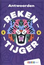Groep 5 / Rekentijger / Antwoordenboek B 9789048745807, Boeken, Schoolboeken, Verzenden, Gelezen, Jan Coumans