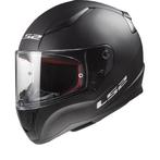 LS2 FF353 Rapid II Solid Mat Zwart 06 Integraalhelm, Motoren, Kleding | Motorhelmen, Nieuw met kaartje, Overige merken, Heren