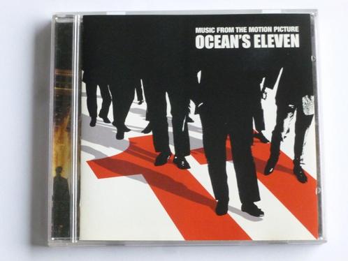 Oceans Eleven - Soundtrack, Cd's en Dvd's, Cd's | Filmmuziek en Soundtracks, Verzenden