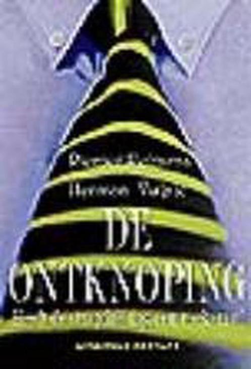 ONTKNOPING 9789025414382 Herman Vuijsje, Boeken, Geschiedenis | Wereld, Gelezen, Verzenden