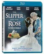 Slipper & The Rose: Story of Cinderella Blu-ray, Cd's en Dvd's, Zo goed als nieuw, Verzenden