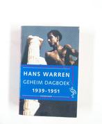 Geheim dagboek 1939/1951 (ooievaar) 9789057130069, Boeken, Literatuur, Gelezen, Hans Warren, Verzenden