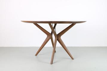 Grote voorraad Artisan tafels! Lakri, Twist en Flow, walnoot beschikbaar voor biedingen