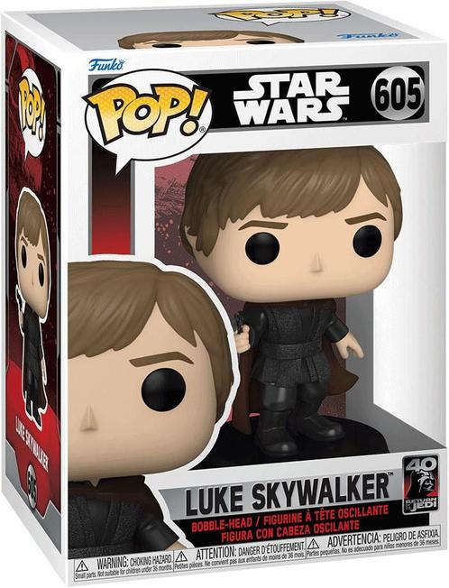 Funko Pop! - Star Wars Return Of The Jedi Luke Skywalker, Verzamelen, Poppetjes en Figuurtjes, Nieuw, Verzenden