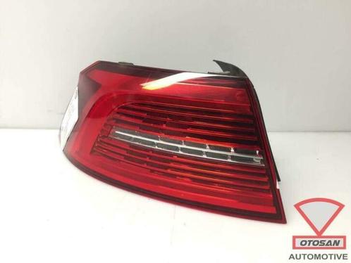 vw passat b8 sedan led achterlicht links buiten 3g5945207c, Auto-onderdelen, Verlichting, Gebruikt, Volkswagen, Ophalen