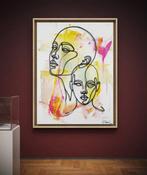 H. Friedel - Love Epidemic, Antiek en Kunst