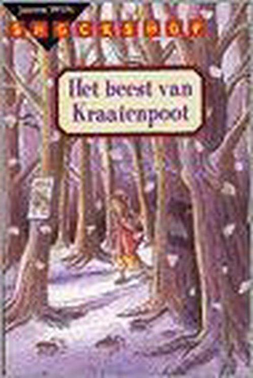 Het Beest Van Kraaienpoot 9789054258308 Chris Mould, Boeken, Kinderboeken | Jeugd | 13 jaar en ouder, Gelezen, Verzenden