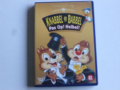 Walt Disney Knabbel en Babbel - Pas op! Heibel!  (DVD), Cd's en Dvd's, Dvd's | Kinderen en Jeugd, Verzenden