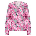 -30% HV Society  HV Society Blouse hvsbimini  maat 46, Verzenden, Nieuw, Roze