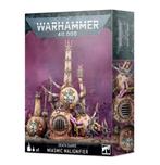 Warhammer 40.000 Death Guard Miasmic Malignifier (Warhammer, Hobby en Vrije tijd, Wargaming, Ophalen of Verzenden, Nieuw