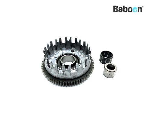 Koppelingshuis Yamaha GTS 1000 1993-1999 (GTS1000), Motoren, Onderdelen | Yamaha, Gebruikt, Verzenden