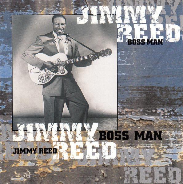 cd - Jimmy Reed - Boss Man, Cd's en Dvd's, Cd's | Overige Cd's, Zo goed als nieuw, Verzenden