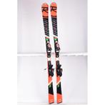 161 skis ROSSIGNOL HERO ELITE SL LTD, grip walk, woodcore,, 160 tot 180 cm, Gebruikt, Verzenden, Rossignol
