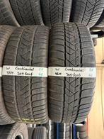 205-60-16 Continental Winterbanden 5.5mm 96H 205 60 16, Ophalen, Gebruikt, 16 inch, Band(en)