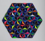 Sebastian Welzel - DIS-2 TOPOGRAPHIE Limited Edition Wall