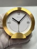 Tafelklok - Tiffany & Co. - Messing - 1980-1990