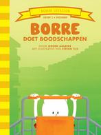 Borre doet boodschappen / De Gestreepte Boekjes, Verzenden, Zo goed als nieuw, Jeroen Aalbers