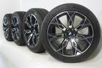 BMW X3 G45 7 serie G70 905 20 inch velgen Pirelli Winterband, Auto-onderdelen, Banden en Velgen, Gebruikt, Velg(en), 20 inch, Winterbanden