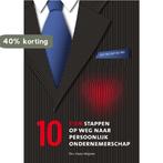 10 stappen op weg naar persoonlijk ondernemerschap, Verzenden, Gelezen, Hans Heijnen