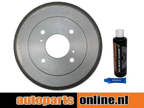 Remtrommel Nissan Bluebird (b610) achterzijde, Auto-onderdelen, Besturing, Nieuw, Nissan, Verzenden