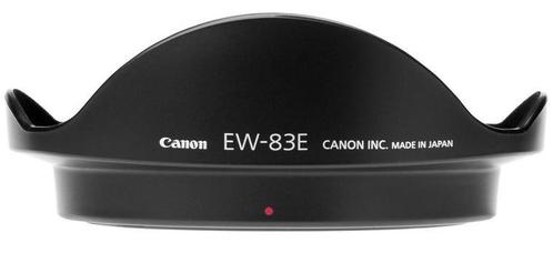 Canon EW-83 E (EF 16-35/2.8 L USM / 17-40/4.0 L USM / EF-S, Audio, Tv en Foto, Fotografie | Lenzen en Objectieven, Gebruikt, Ophalen of Verzenden