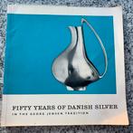 Fifty years of Danish silver  (Edgar Kaufmann, jr.), Boeken, Kunst en Cultuur | Beeldend, Gelezen, Edgar Kaufmann, jr, Verzenden