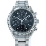 Omega - Speedmaster Chronograph Date - 3513.50 - Heren -, Nieuw