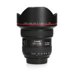 Canon 11-24mm F4.0 L EF USM, Ophalen of Verzenden, Zo goed als nieuw