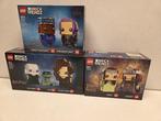 Lego Set - Harry Potter, BrickHeadz - Lord of the Rings, Nieuw