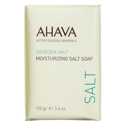 Ahava Moisturizing Salt Soap, Sieraden, Tassen en Uiterlijk, Uiterlijk | Haarverzorging, Nieuw, Verzenden
