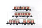 Märklin H0 - 4767/48940 - Modeltrein goederenwagon (4) - 4, Nieuw