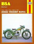 9780856961175 BSA Bantam (48 - 71) Haynes Publishing