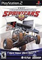 World Of Outlaws: Sprint Cars PS2 Garantie & morgen in huis!, Spelcomputers en Games, Games | Sony PlayStation 2, Avontuur en Actie