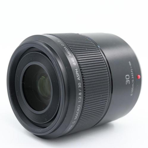 Panasonic Lumix G 30mm F/2.8 Macro Mega OIS | Tweedehands, Audio, Tv en Foto, Fotocamera's Digitaal, Gebruikt, Overige Merken