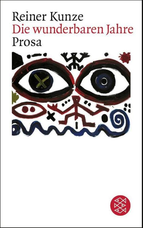 Die wunderbaren Jahre 9783596220748, Boeken, Wetenschap, Zo goed als nieuw, Verzenden