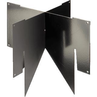 Ombouwset beluchtingsdakdoorvoer tbv type 131 (0169210), Doe-het-zelf en Verbouw, Ventilatie en Afzuiging, Nieuw, Verzenden