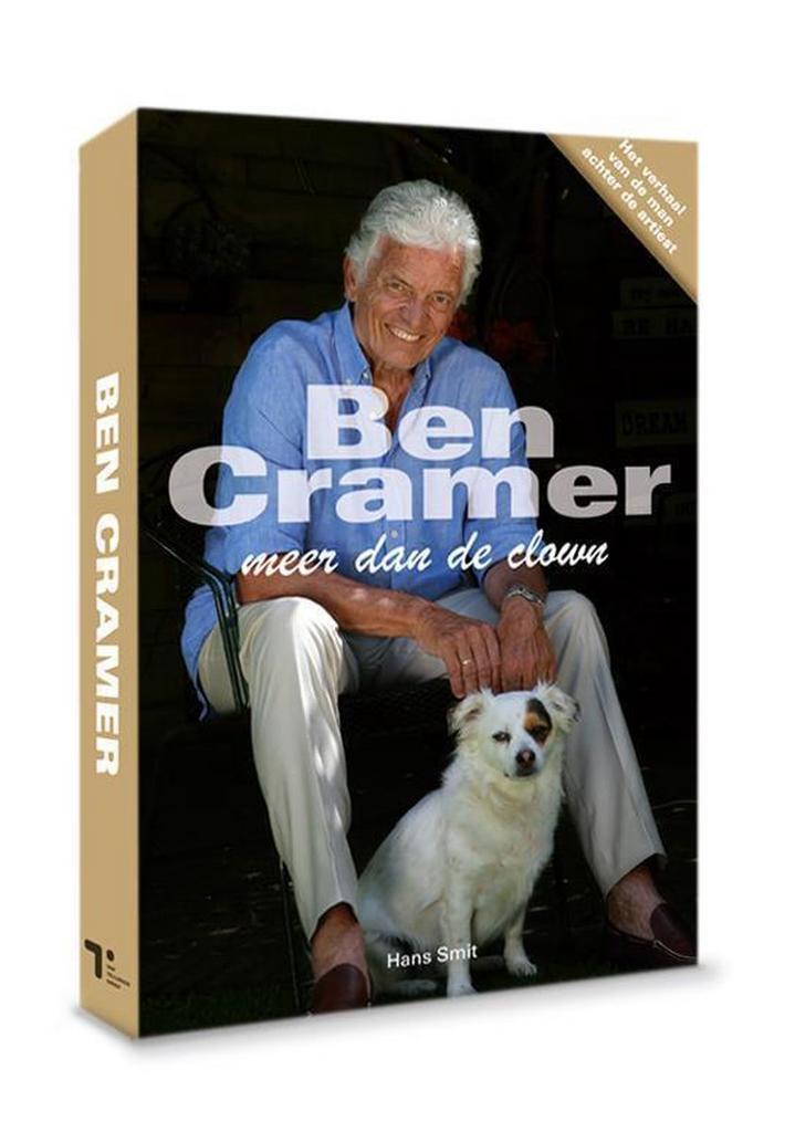 Ben Cramer 9789492791023 Hans Smit, Boeken, Overige Boeken, Gelezen, Verzenden